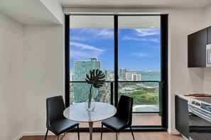 Interior - Luxury Skyline Studio Bay and City Views 2304 (Miami)