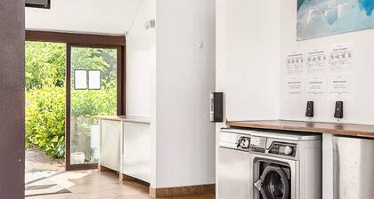 9 Person Holiday Park Home in Otterup