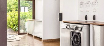 9 Person Holiday Park Home in Otterup