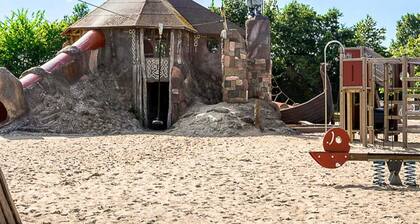 9 Person Holiday Park Home in Otterup