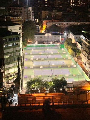 Cancha deportiva