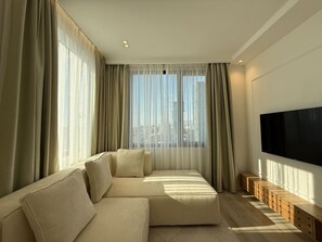 Smart TV - NEW! - Daydream Apartment in Tirana City Centre (Tiranë)
