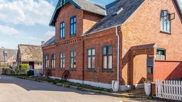 Ferienhaus | Außenbereich