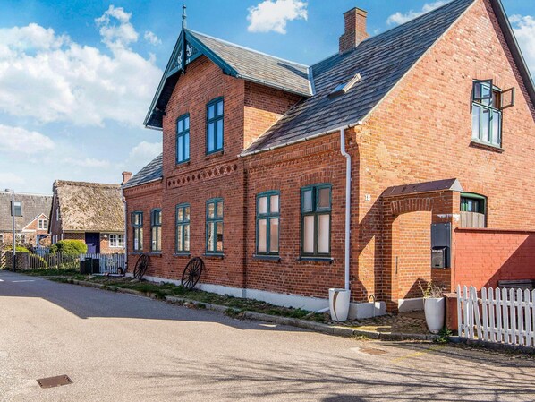 Hus | Udendørsområde