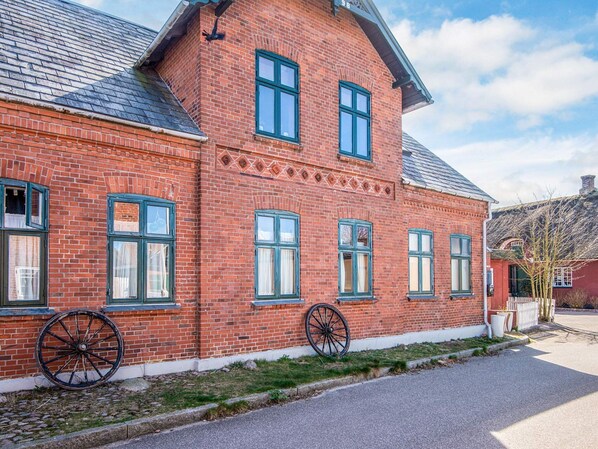 Ferienhaus | Aussenbereich