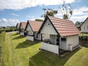 Ferienhaus | Außenbereich