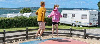 8 Person Holiday Park Home in Faaborg