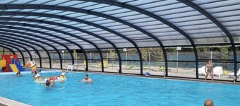 4 Person Holiday Park Home in Malling