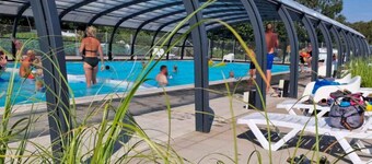 4 Person Holiday Park Home in Malling