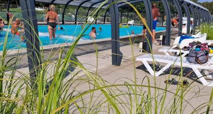 4 Person Holiday Park Home in Malling