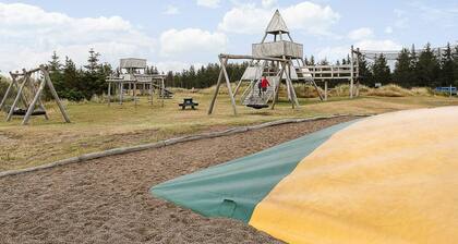 6 Person Holiday Park Home in Fjerritslev