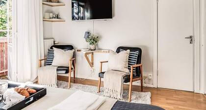 2 Person Holiday Park Home in Bastad