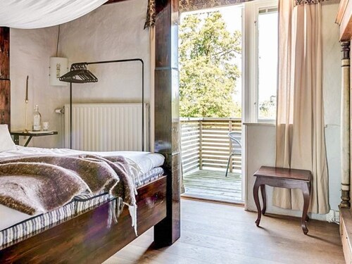 2 Person Holiday Park Home in Bastad