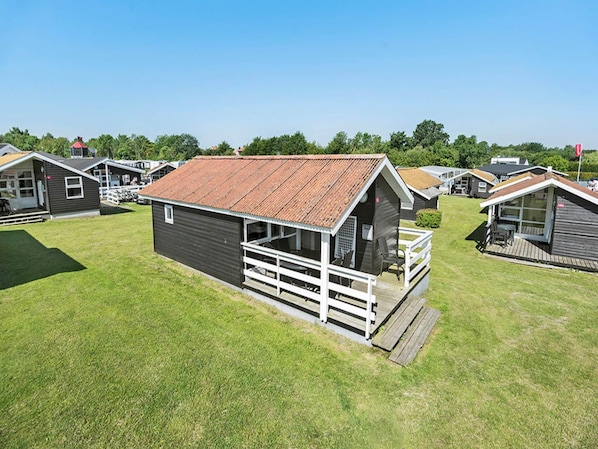 House | Exterior - 5 Person Holiday Park Home in Holbaek (Holbaek)