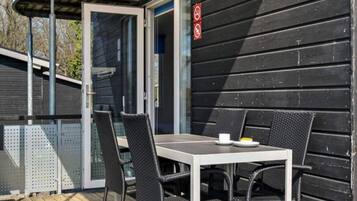 Ferienhaus | Außenbereich