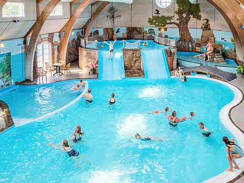 9 Person Holiday Park Home in Otterup