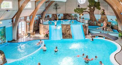 9 Person Holiday Park Home in Otterup