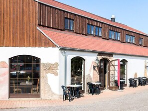 Ferienhaus | Aussenbereich