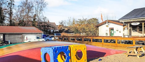 Hus | Område for børn