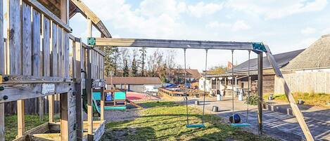 Ferienhaus | UnterkunftsgelÀnde