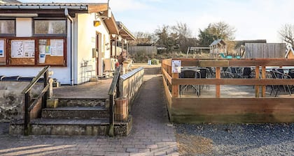 3 Person Holiday Park Home in Gorlev