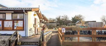 3 Person Holiday Park Home in Gorlev