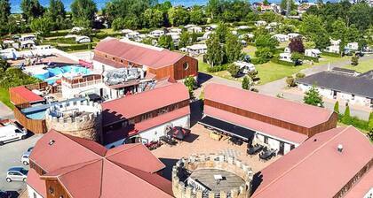 9 Person Holiday Park Home in Otterup