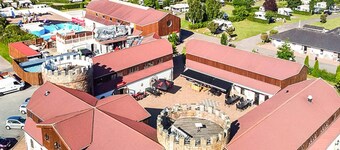 9 Person Holiday Park Home in Otterup