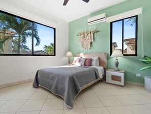 2 Schlafzimmer, Internetzugang