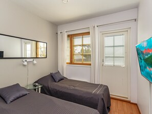 5 soveværelser, internetforbindelse