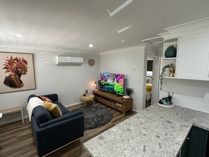 Una Smart TV