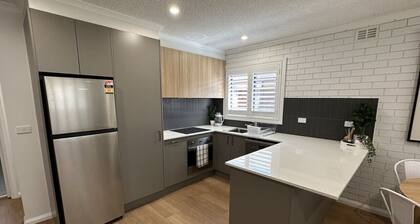 Central Cullen Wagga Apartments