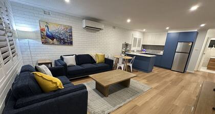 Central Cullen Apartments # 4