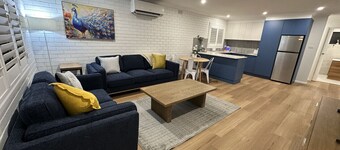 Central Cullen Apartments # 4