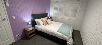 Central Cullen Apartments # 3