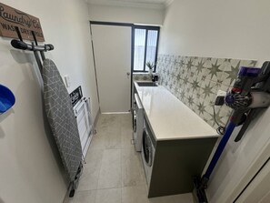 住宿内部