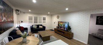 Central Cullen Apartments # 3