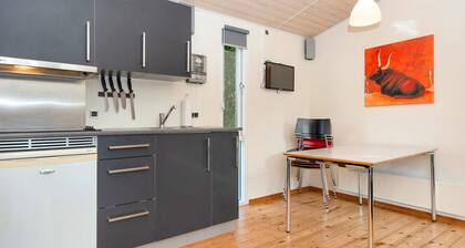 2 Person Holiday Park Home in Aabenraa
