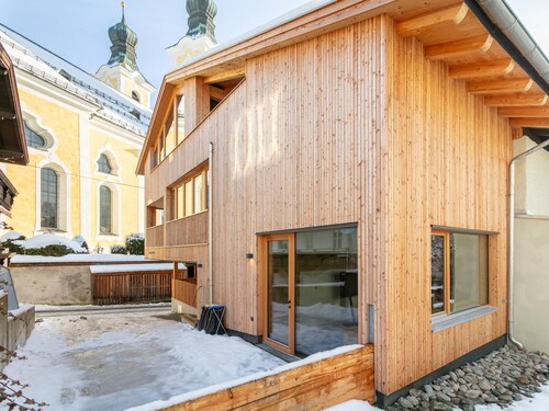 Modern apartment – 500 m from the ski lift