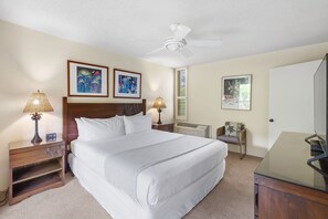 1 chambre, fer et planche à repasser, Wi-Fi gratuit, draps fournis