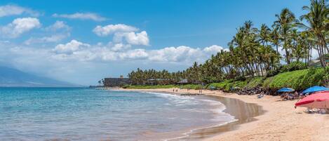 Plage à proximité