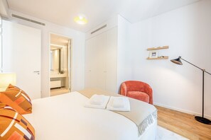 2 bedrooms, iron/ironing board, internet, bed sheets - GuestReady - Relaxing moment in Lisbon (Lisbon)