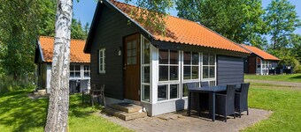 6 Person Holiday Park Home in Hesselager