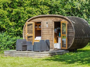 House | Exterior - 6 Person Holiday Park Home in Hesselager (Hesselager)