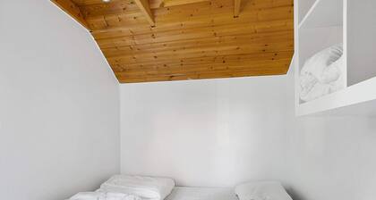 6 Person Holiday Park Home in Hesselager