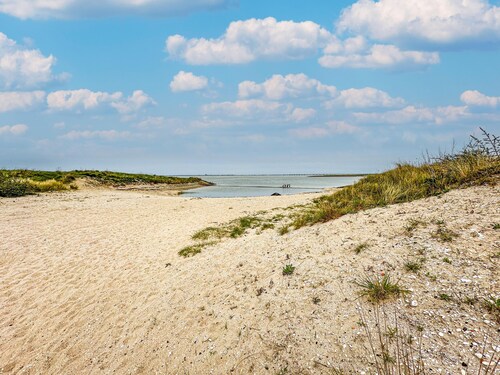 Villa de luxe pour le bien-être, près de la mer