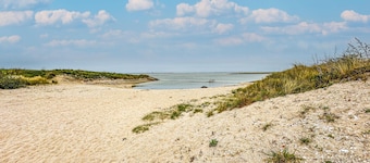 Wellness villa with sauna, garden and sea nearby
