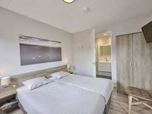 4 chambres, accès Internet