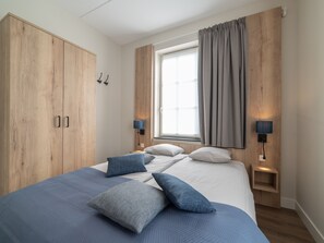 2 chambres, accès Internet