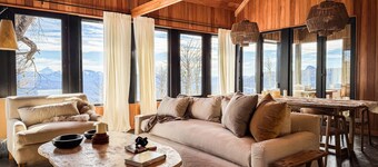 Luxury home Ski in/out in Las Pendientes with stuning views